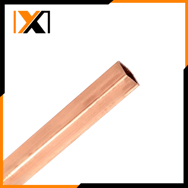 Copper Square Tube Copper Square Tube