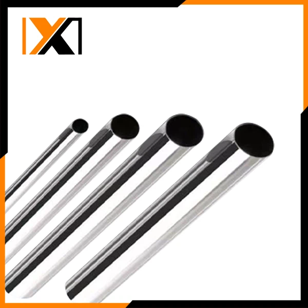 Hochleistungs-Verdampfungsrohr aus Edelstahl